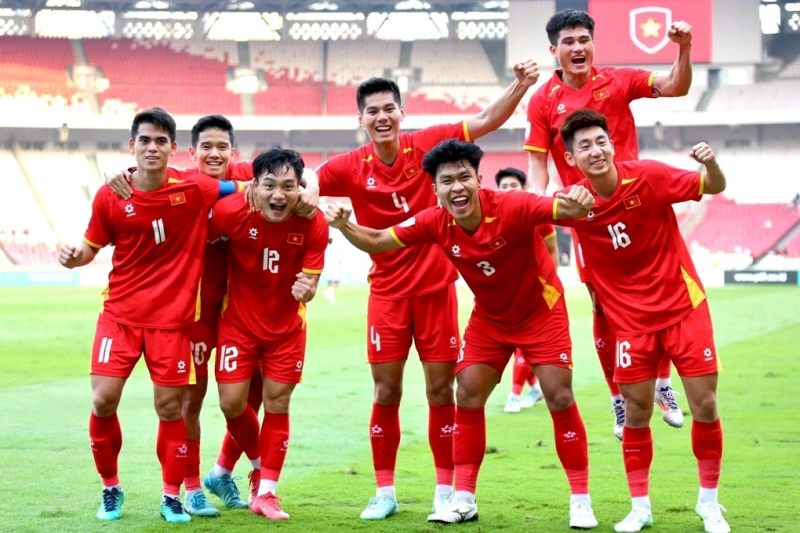 Đội tuyển U23 Việt Nam khó khăn trong việc triệu tập cầu thủ