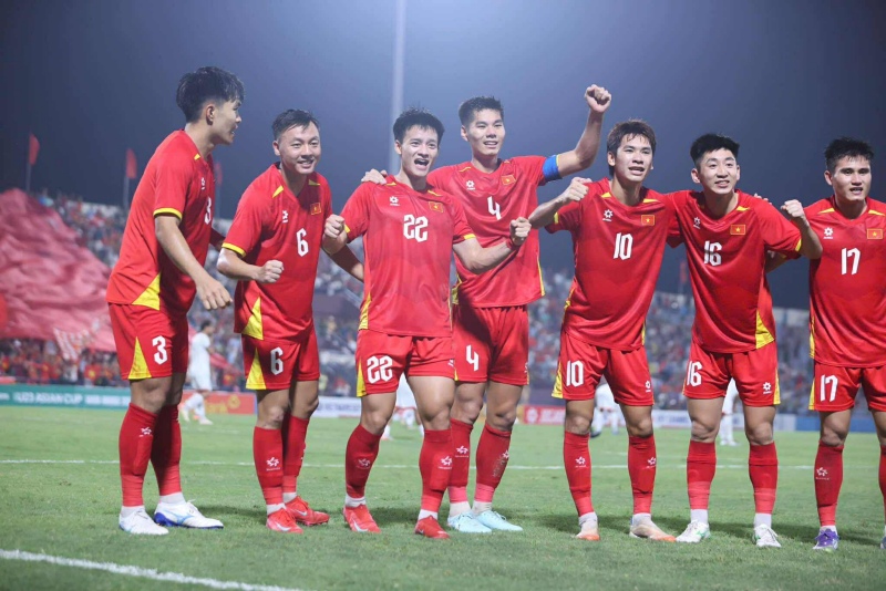 U23 Việt Nam chính thức sang Ả Rập Xê Út dự VCK U23 châu Á