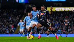 Leeds vs Man City